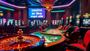 Strategic Insights into Casino en Ligne Argent Réel: Winning Strategies for 2025