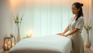 동탄출장마사지에 대한 필수 가이드: 2026년 효과적인 이완을 즐기세요