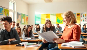 Essential Guide to Telc B1 Zertifikat: Elevate Your German Skills in 2026